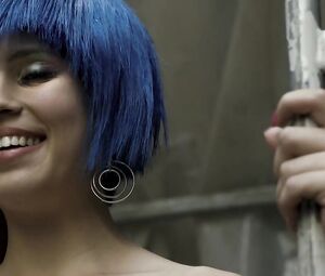 Louise Britto, Amanda Britto nude - O Grande Circo Mistico (2018)