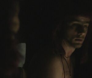 Aleksandra Hamkalo nude - Big Love (2012)