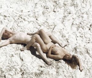 Lena Morris nude - A Thought Of Ecstasy (2017)