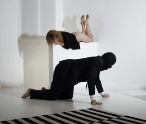 Lena Morris nude - A Thought Of Ecstasy (2017)