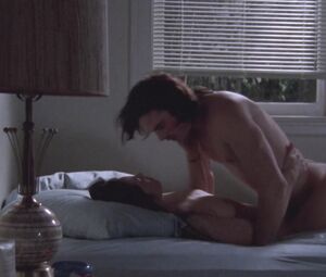 Michelle Borth nude - Tell Me You Love Me s01 (2007)