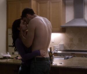 Olivia Grace Applegate naked - Driven s01e04 (2018)