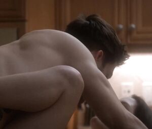 Olivia Grace Applegate naked - Driven s01e04 (2018)