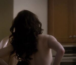 Olivia Grace Applegate naked - Driven s01e04 (2018)