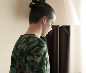 Dana Marineci nude - Cobain (2018)