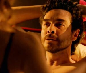 Andrea Duro nude - Perdoname Senor s01e03 (2017)