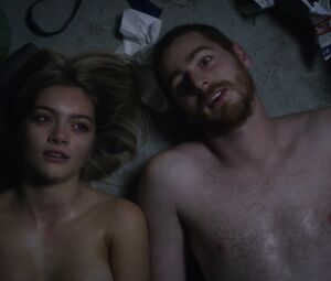 Juliette Bettencourt, Eva Hatik nude - Vingt-Cinq S1 (2018)