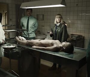 Tara Fischer nude - Walpurgisnacht - Die Mädchen und der Tod (2019)
