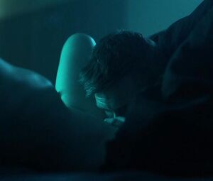 Heida Reed nude - Stella Blomkvist s01e01 (2017)