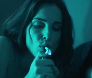 Heida Reed nude - Stella Blomkvist s01e01 (2017)
