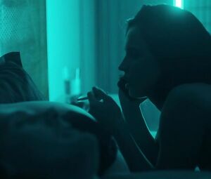 Heida Reed nude - Stella Blomkvist s01e01 (2017)
