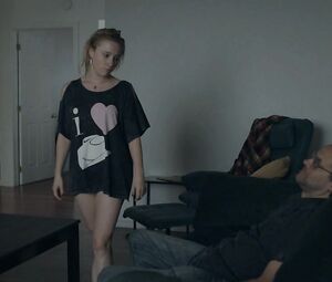 Laurence Leboeuf nude - Marche a L'Ombre s03e03-06 (2018)