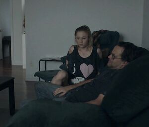 Laurence Leboeuf nude - Marche a L'Ombre s03e03-06 (2018)