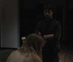 Laurence Leboeuf nude - Marche a L'Ombre s03e03-06 (2018)