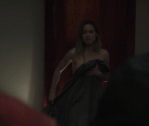 Laurence Leboeuf nude - Marche a L'Ombre s03e03-06 (2018)