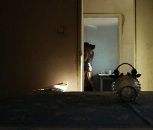 Tihana Lazovic, Lukrecija Tudor nude - Zvizdan (2015)