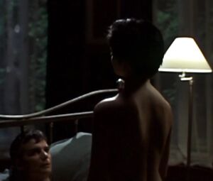 Zuzana Sulajova nude - Powers (2001)