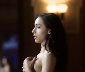 Zuzana Sulajova nude - Powers (2001)