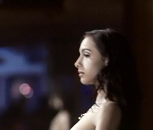 Zuzana Sulajova nude - Powers (2001)