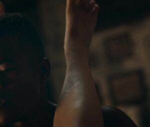 Samantha Smart, Morgan Lind nude - Dear White People s02e02 (2018)