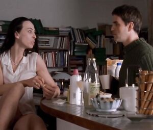 Marina de Van naked - Dans ma peau (2002)