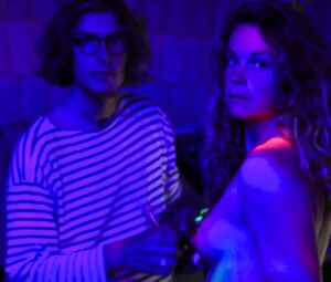 Colomba Giovanni naked - Acherontia Styx (2018)