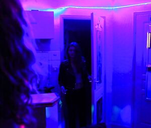 Colomba Giovanni naked - Acherontia Styx (2018)