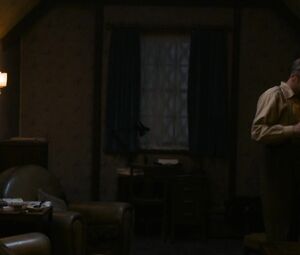 Ruth Wilson nude - Mrs. Wilson s01e01 (2018)