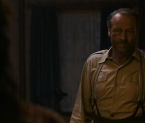 Ruth Wilson nude - Mrs. Wilson s01e01 (2018)