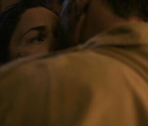 Ruth Wilson nude - Mrs. Wilson s01e01 (2018)