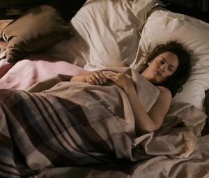 Ruth Wilson nude - Mrs. Wilson s01e01 (2018)