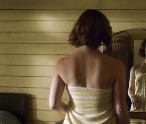 Alison McGirr nude - Ladies in Black (2018)