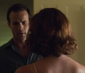 Alison McGirr nude - Ladies in Black (2018)