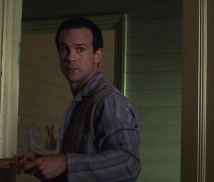 Alison McGirr nude - Ladies in Black (2018)