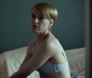 Maria Rich nude - Bedrag s03e04 (2019)