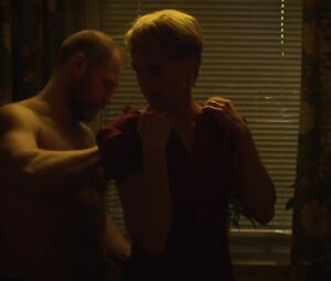 Maria Rich nude - Bedrag s03e04 (2019)