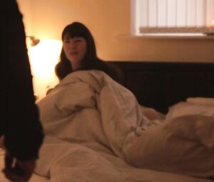 Emmeline Kellie nude - Outlawed (2018)