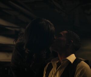 Antoinette Robertson, Nia Long nude - Dear White People s01e03 (2017)