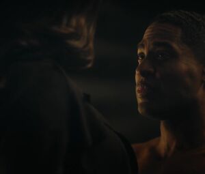 Antoinette Robertson, Nia Long nude - Dear White People s01e03 (2017)