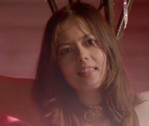 Iris Boss, Agnes Mai naked - Der Geschmack von Leben (2017)