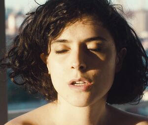 Ariel Kavoussi nude - The Poet and the Professor (2017)