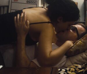 Ariel Kavoussi nude - The Poet and the Professor (2017)