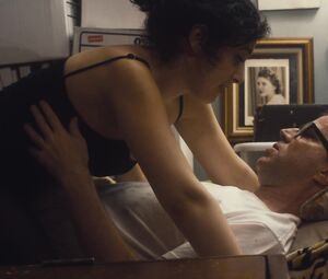 Ariel Kavoussi nude - The Poet and the Professor (2017)