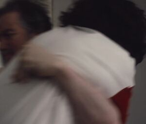 Ariel Kavoussi nude - The Poet and the Professor (2017)