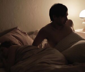 Amelie Kiefer nude - Kaptn Oskar (2013)