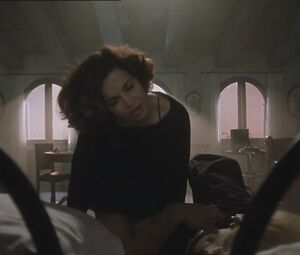 Loredana Cannata, Giulia De Gresy nude - Senso '45 (2002)