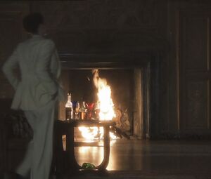 Loredana Cannata, Giulia De Gresy nude - Senso '45 (2002)