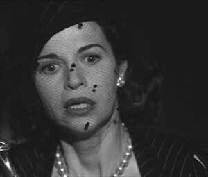 Loredana Cannata, Giulia De Gresy nude - Senso '45 (2002)