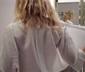 Deborah Leiser-Moore nude - Fitting (2018)