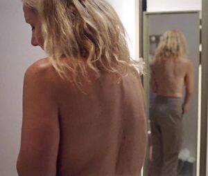 Deborah Leiser-Moore nude - Fitting (2018)